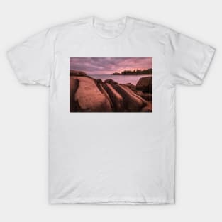 Magenta Morning T-Shirt